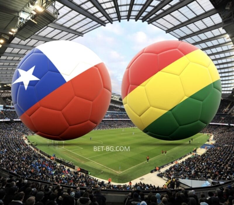 Chile - Bolivia bet365