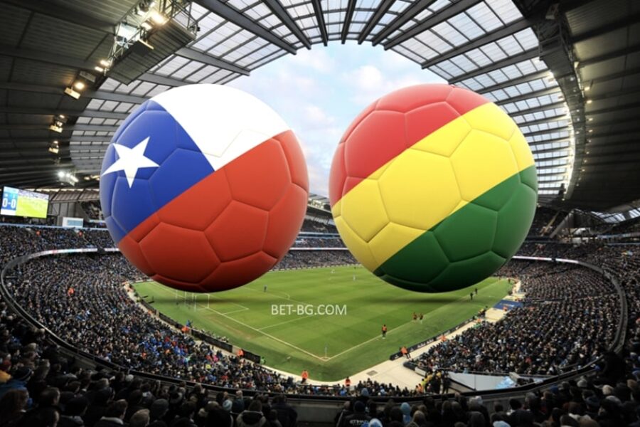 Chile - Bolivia bet365