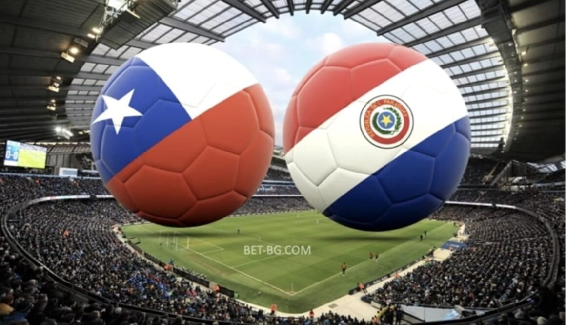 Chile - Paraguay bet365