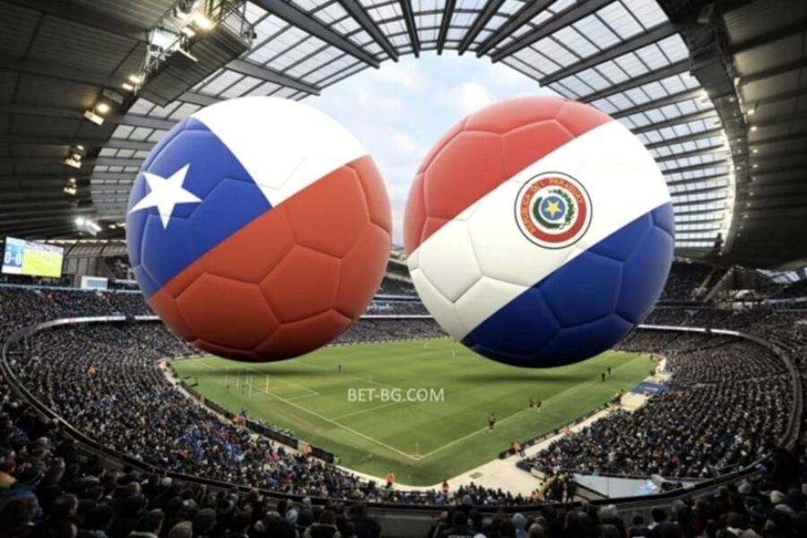 Chile - Paraguay bet365