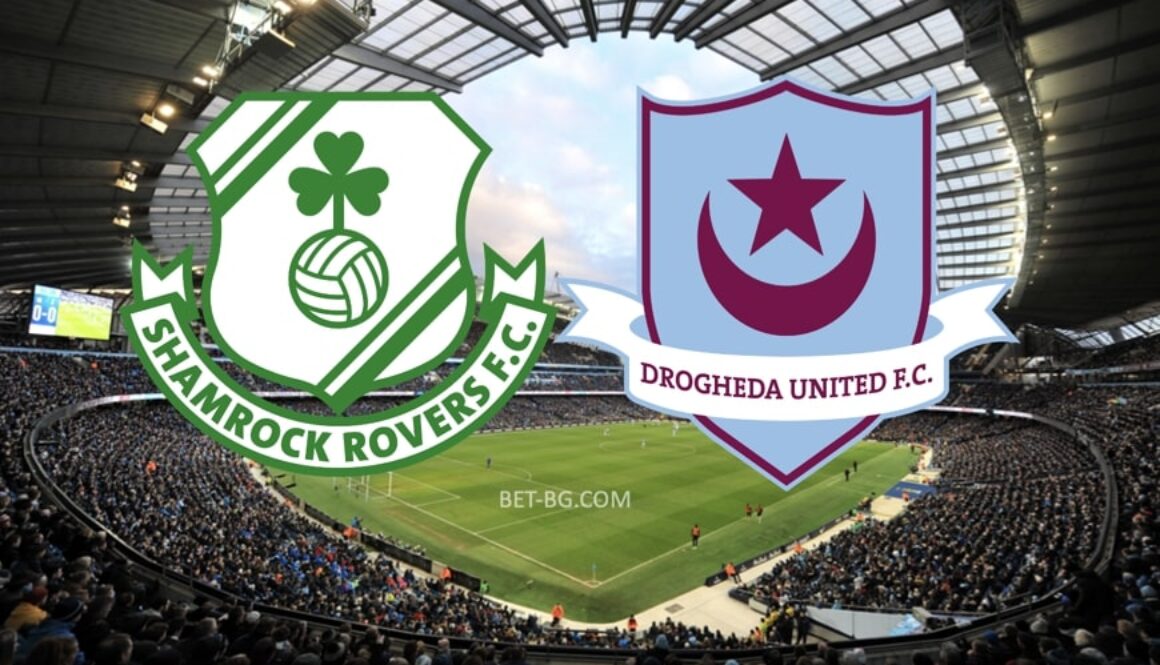Shamrock Rovers - Drogheda United bet365