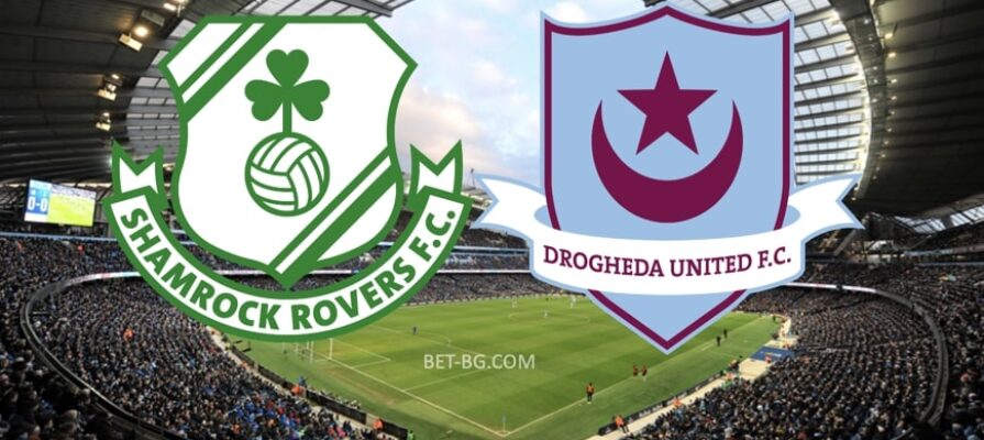 Shamrock Rovers - Drogheda United bet365