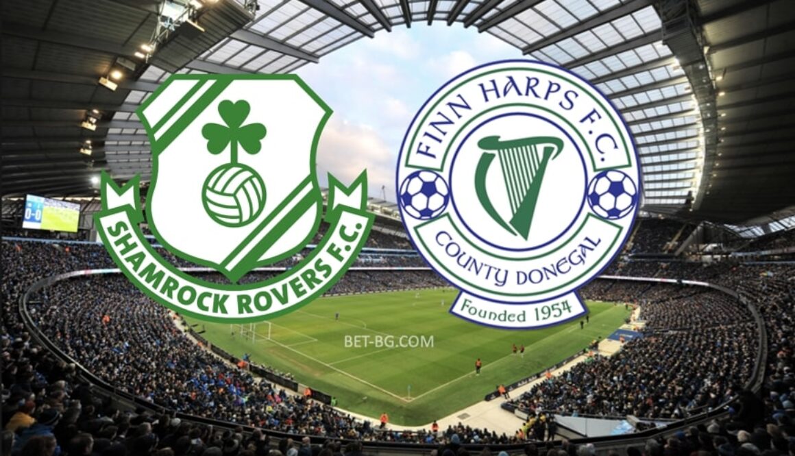 Shamrock Rovers - Finn Harps bet365