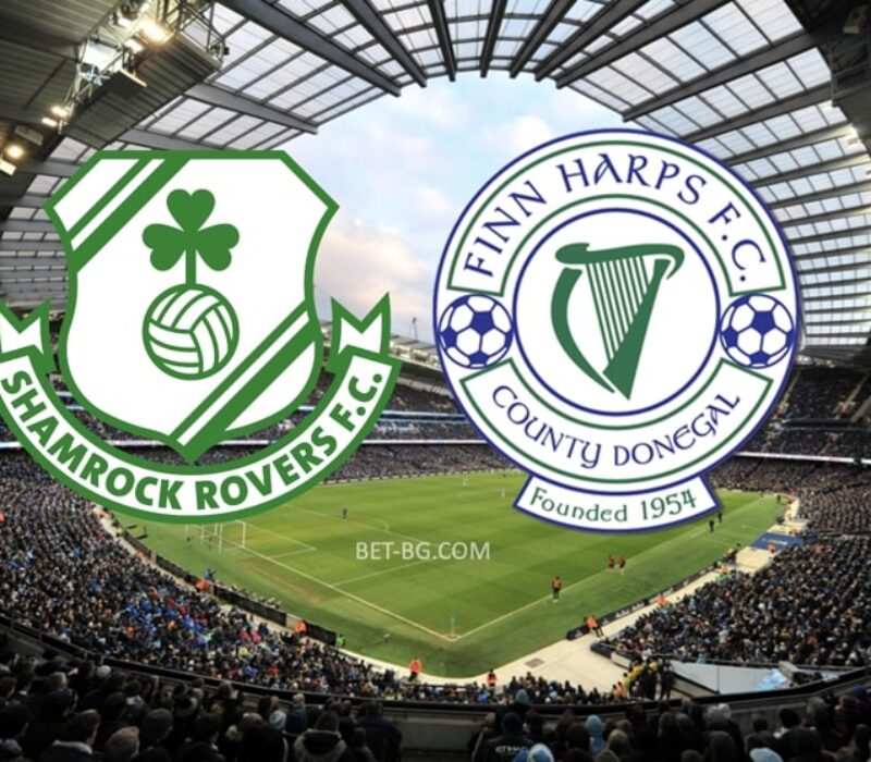 Shamrock Rovers - Finn Harps bet365