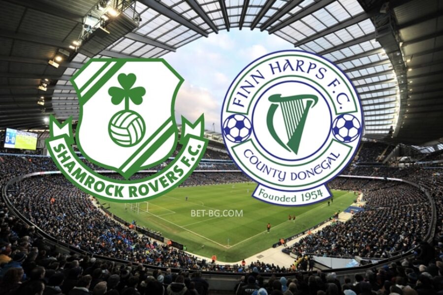 Shamrock Rovers - Finn Harps bet365