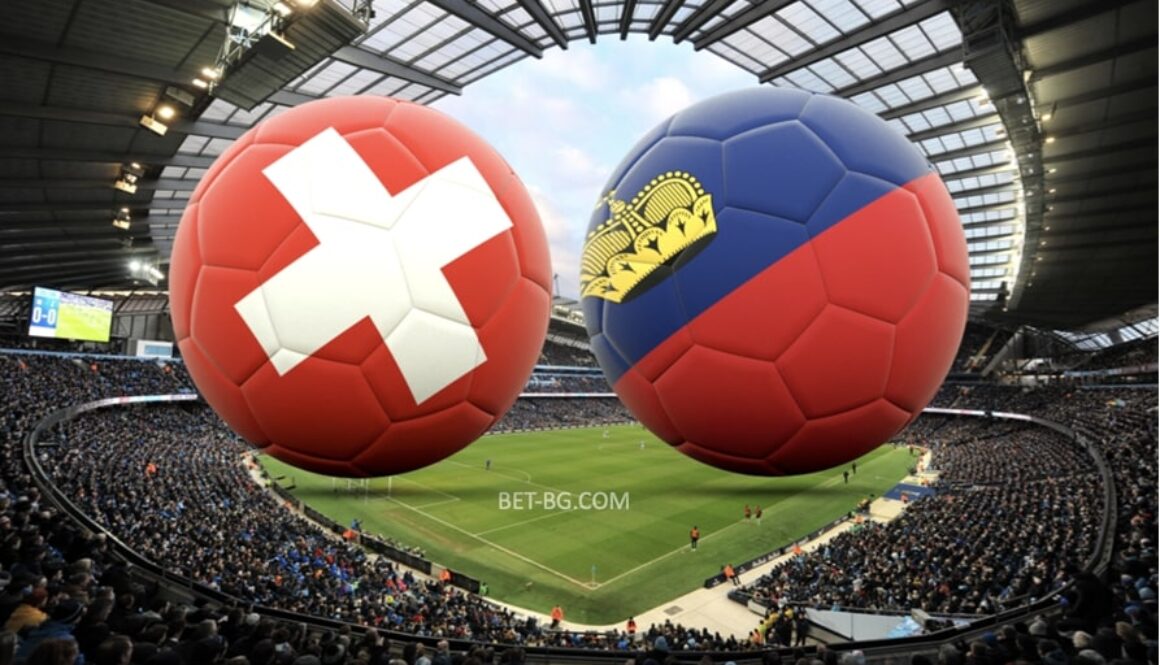 Switzerland - Liechtenstein bet365