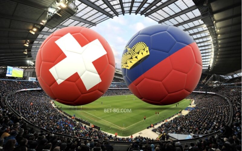 Switzerland - Liechtenstein bet365