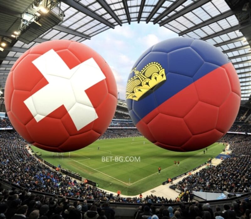 Switzerland - Liechtenstein bet365