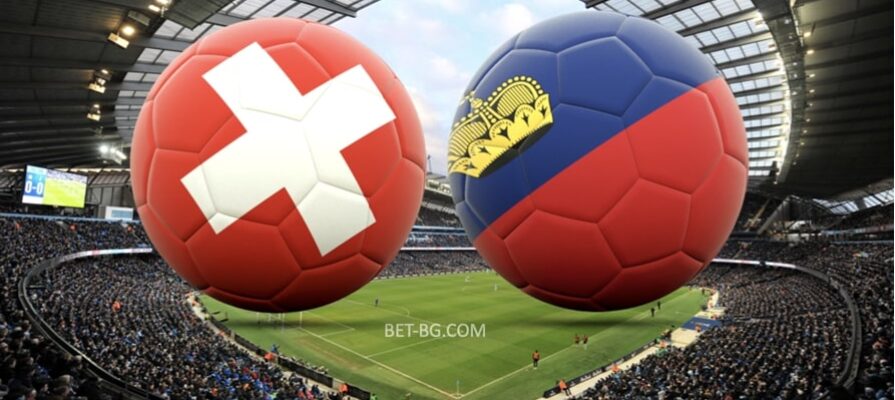 Switzerland - Liechtenstein bet365