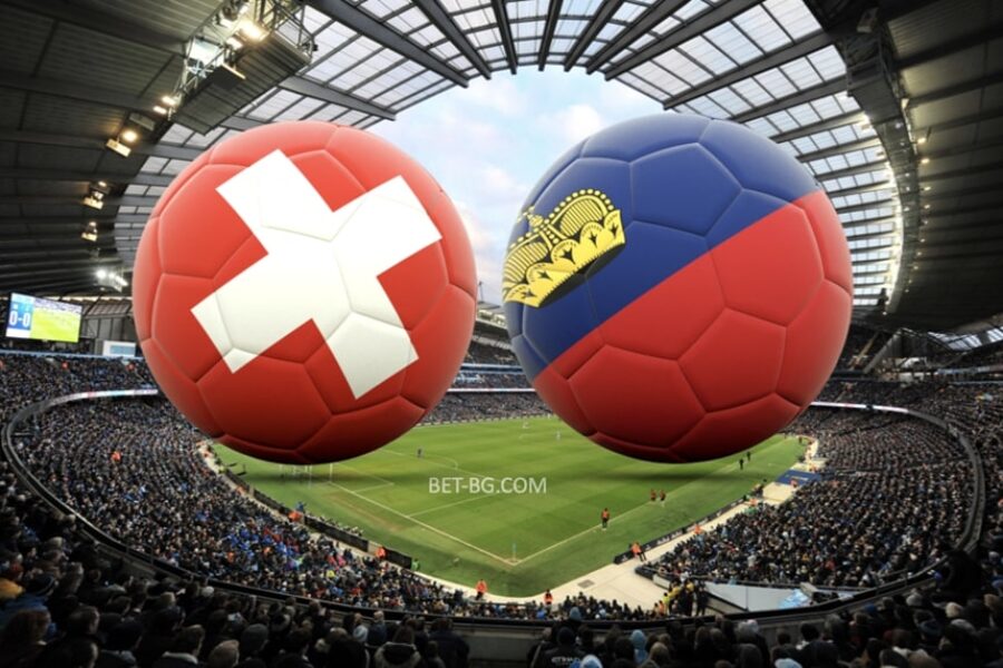 Switzerland - Liechtenstein bet365