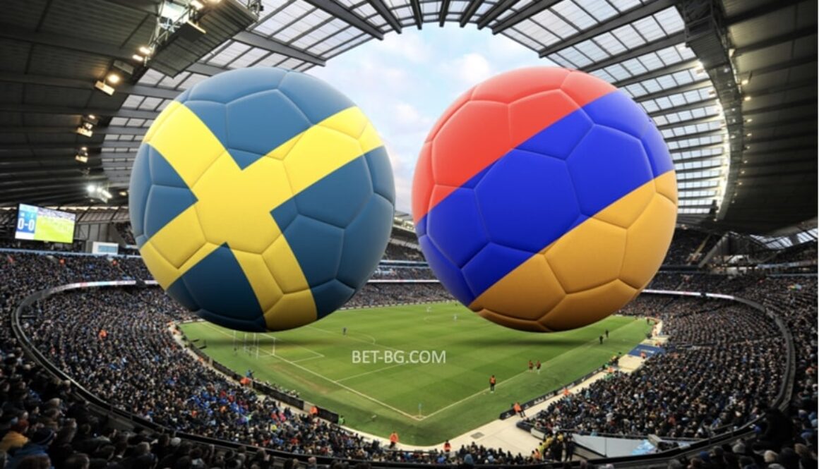 Sweden - Armenia bet365