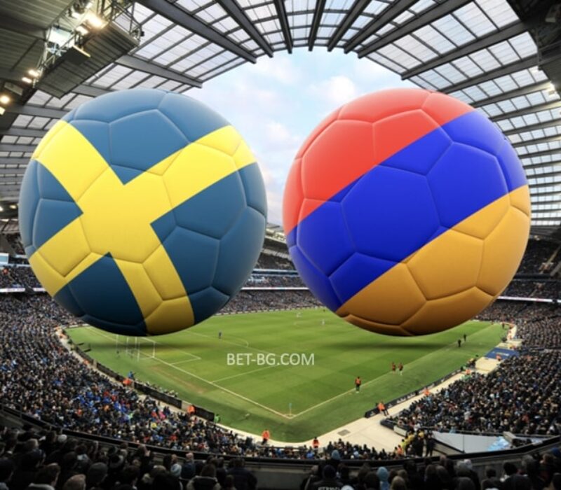 Sweden - Armenia bet365