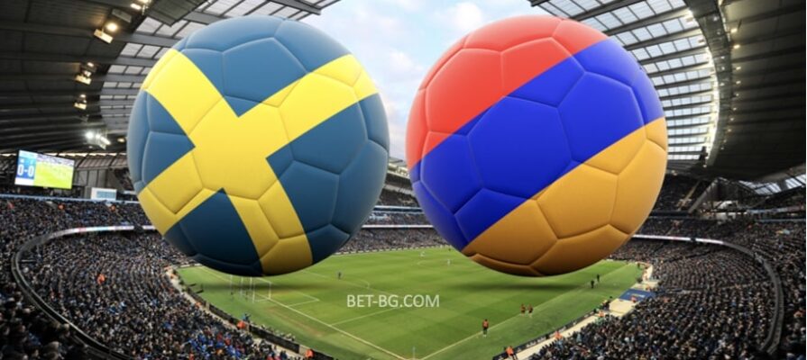 Sweden - Armenia bet365