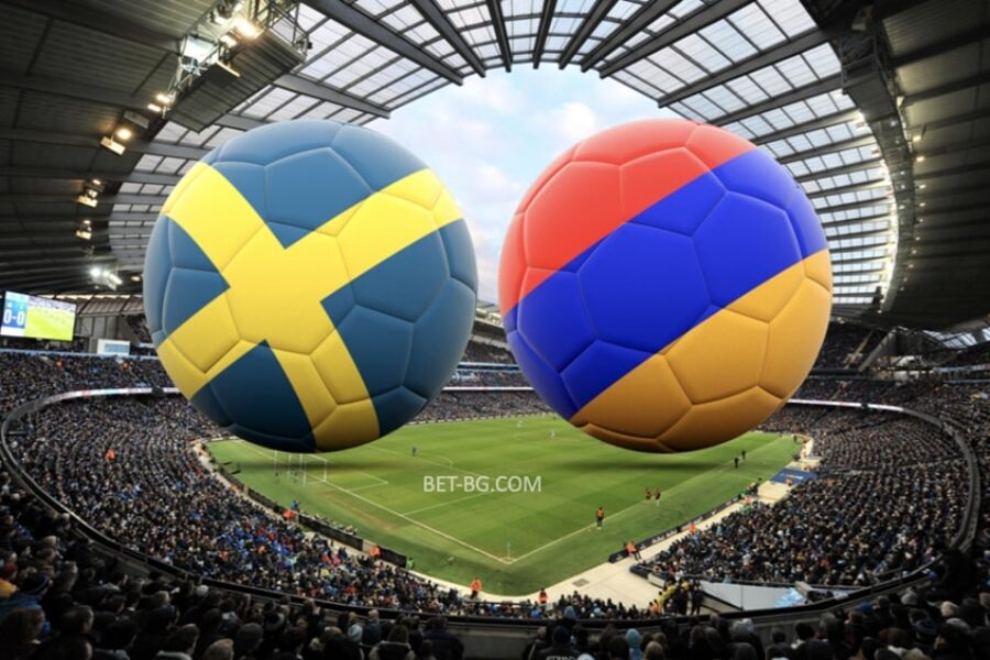 Sweden - Armenia bet365
