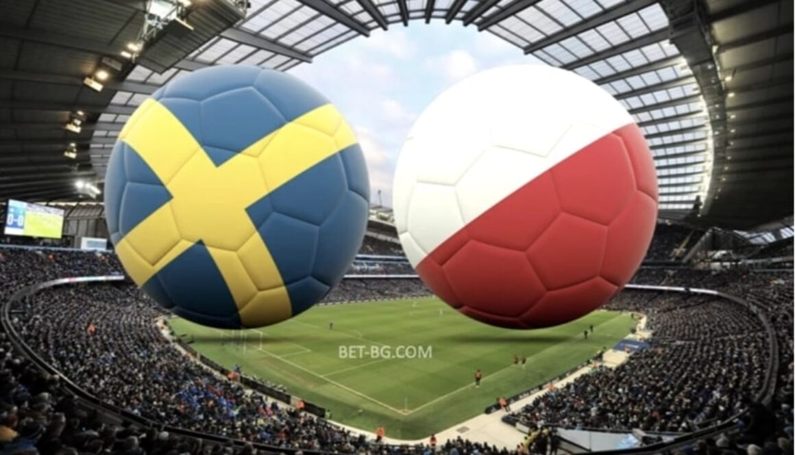 Sweden - Poland bet365