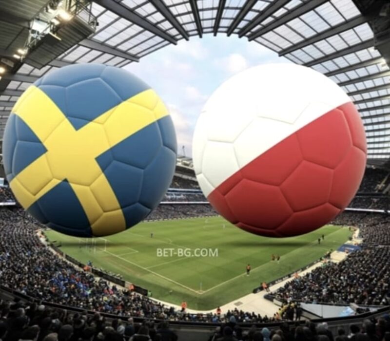Sweden - Poland bet365