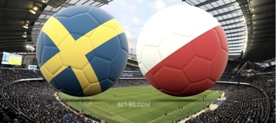 Sweden - Poland bet365