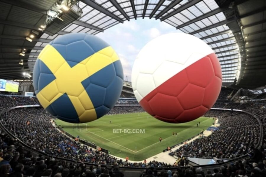 Sweden - Poland bet365