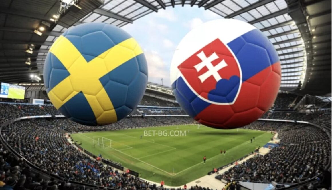 Sweden - Slovakia bet365