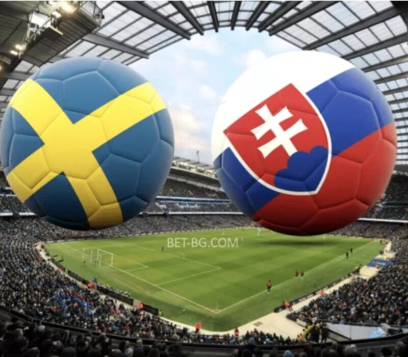 Sweden - Slovakia bet365