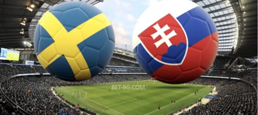 Sweden - Slovakia bet365