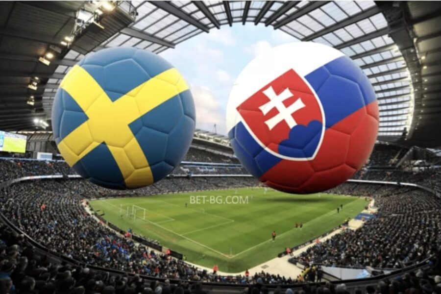 Sweden - Slovakia bet365