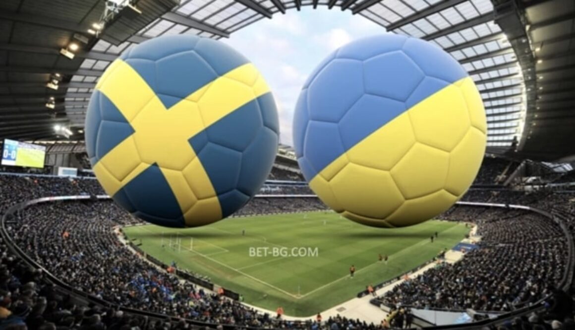 Sweden - Ukraine bet365
