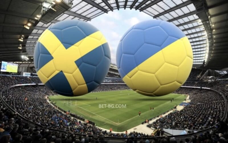 Sweden - Ukraine bet365