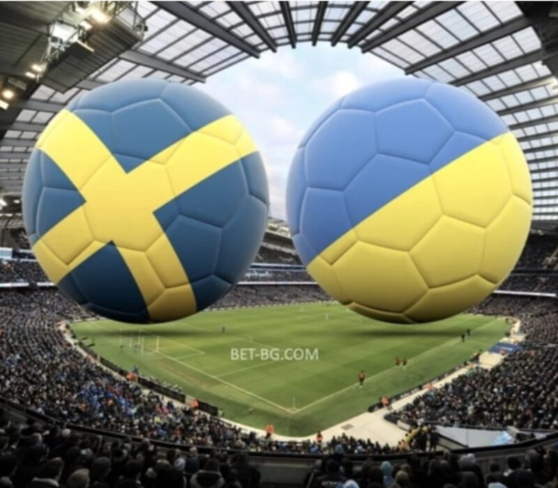 Sweden - Ukraine bet365