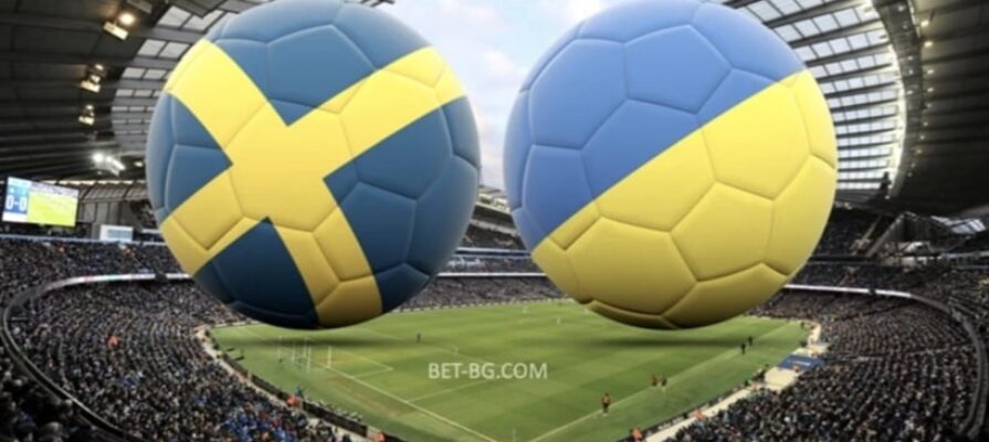 Sweden - Ukraine bet365