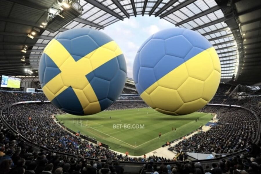 Sweden - Ukraine bet365