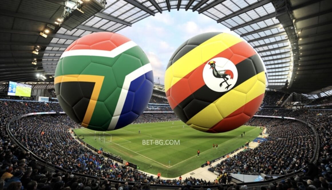South Africa - Uganda bet365