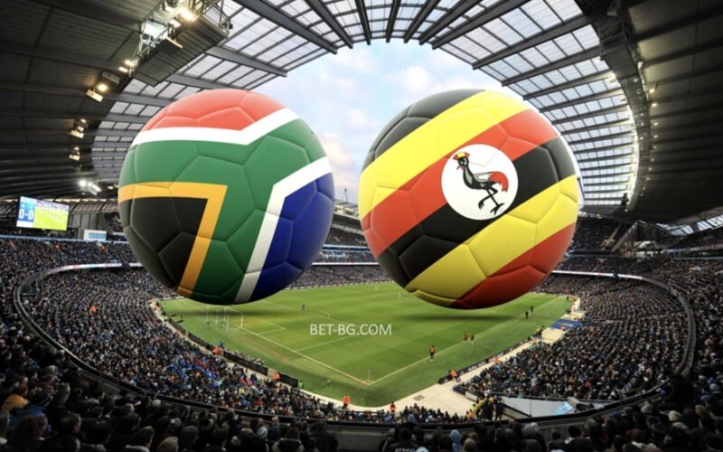 South Africa - Uganda bet365