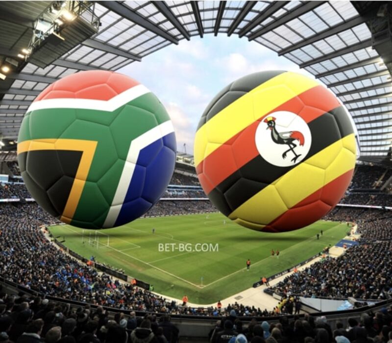 South Africa - Uganda bet365