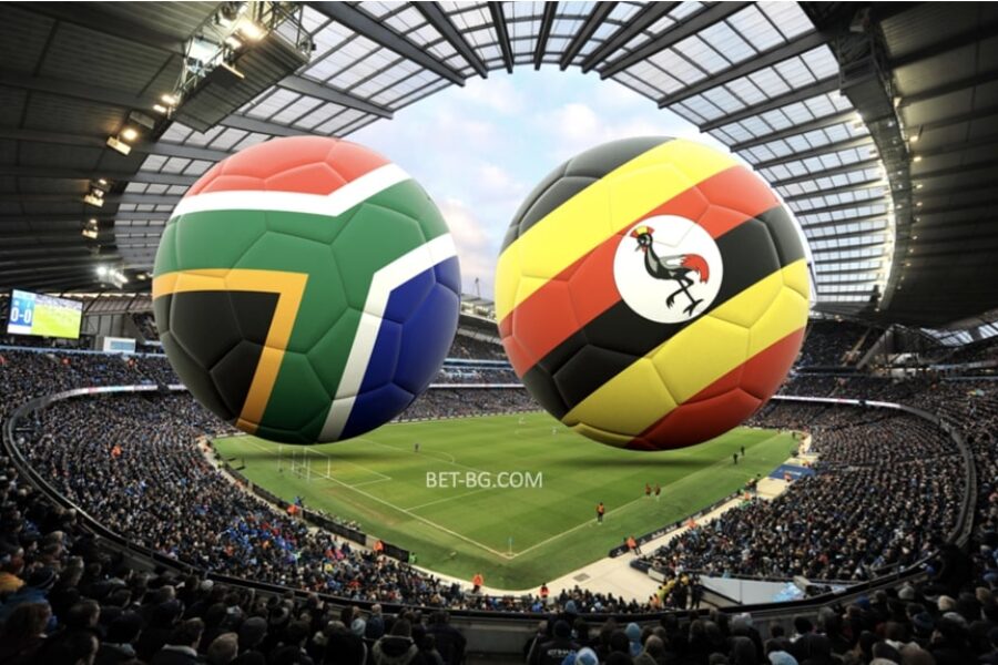 South Africa - Uganda bet365