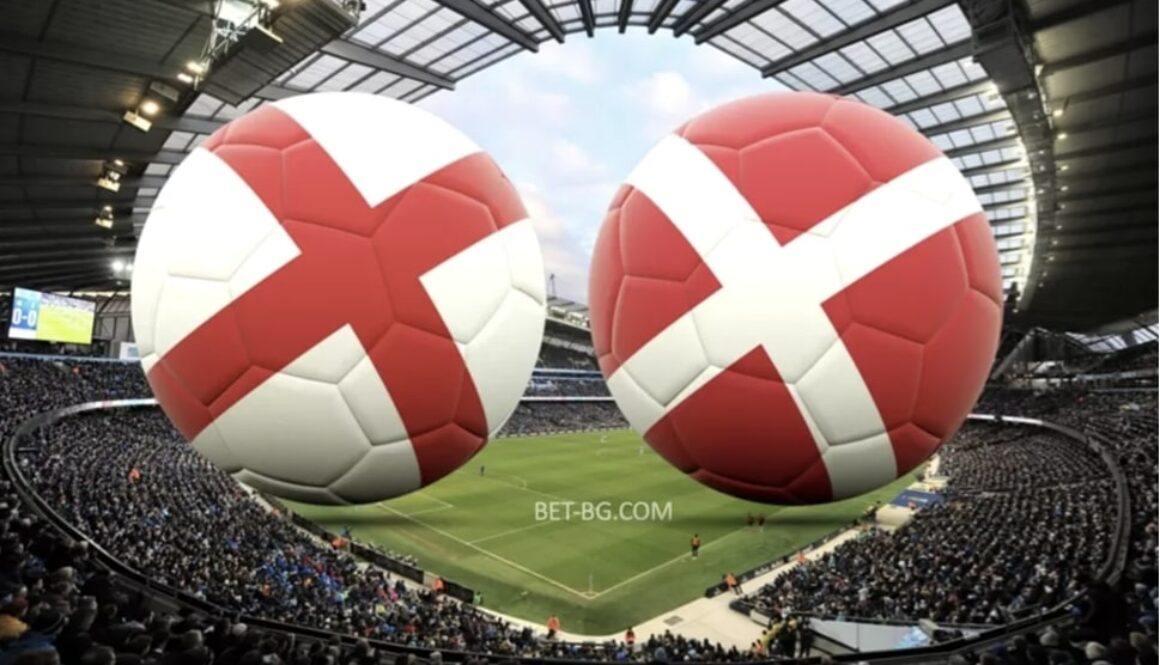 England - Denmark bet365