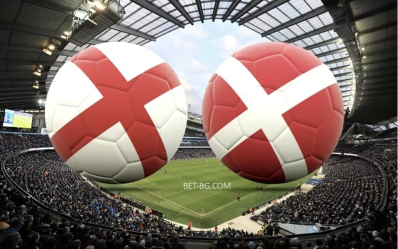 England - Denmark bet365