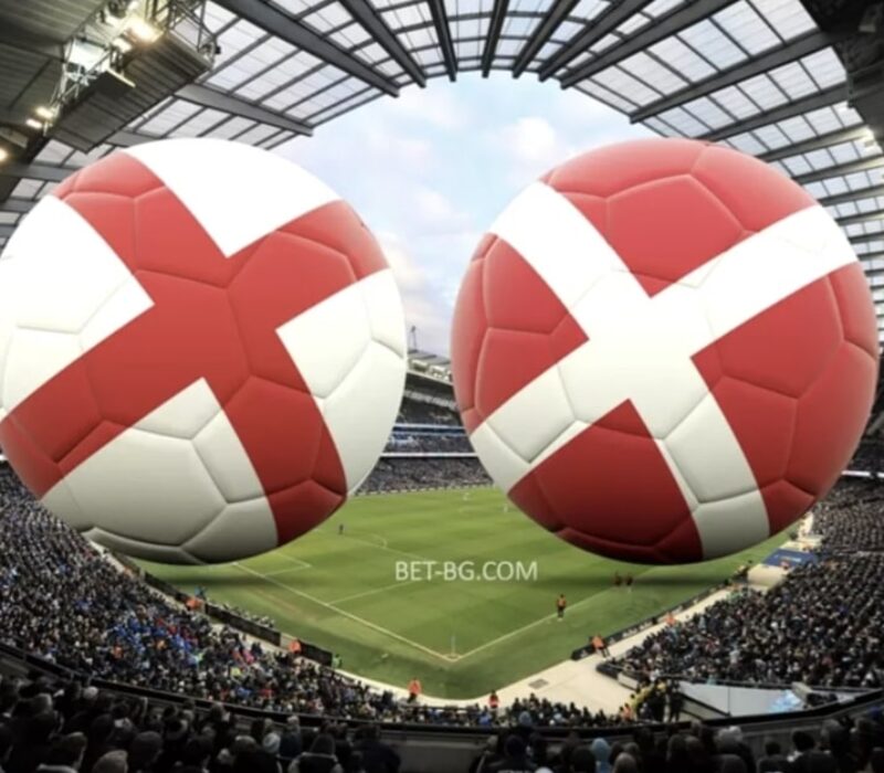England - Denmark bet365