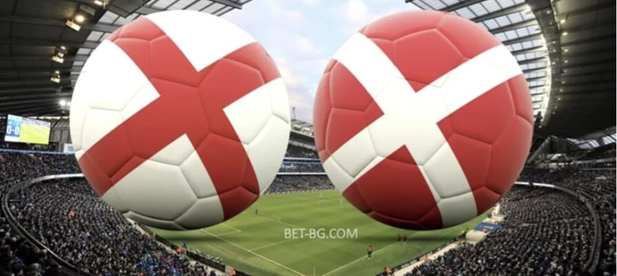 England - Denmark bet365