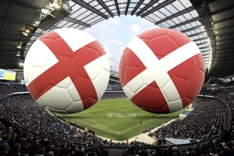 England - Denmark bet365