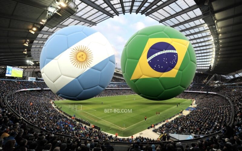 Argentina - Brazil bet365