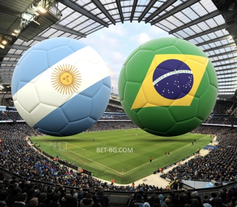 Argentina - Brazil bet365