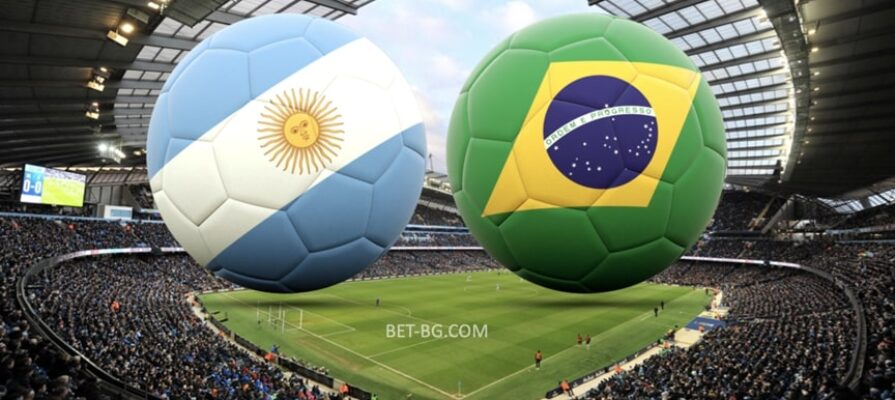 Argentina - Brazil bet365