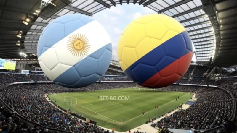 Argentina - Colombia bet365