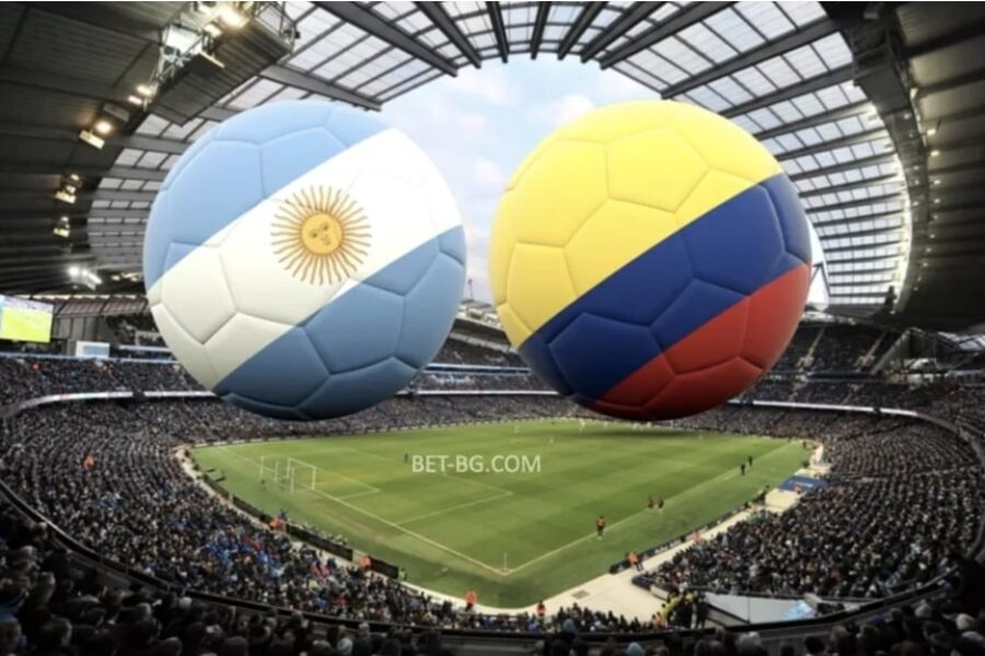 Argentina - Colombia bet365 Argentina - Colombia bet365