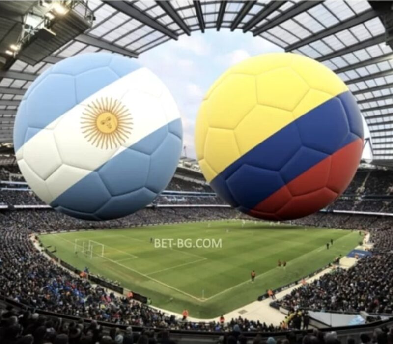 Argentina - Colombia bet365