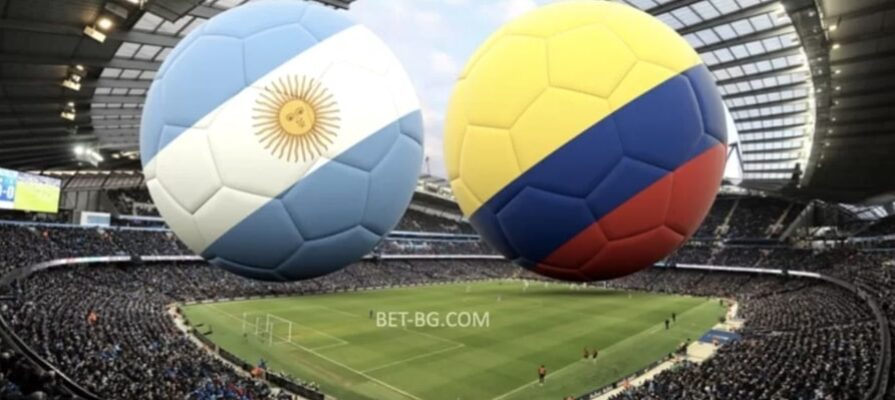 Argentina - Colombia bet365