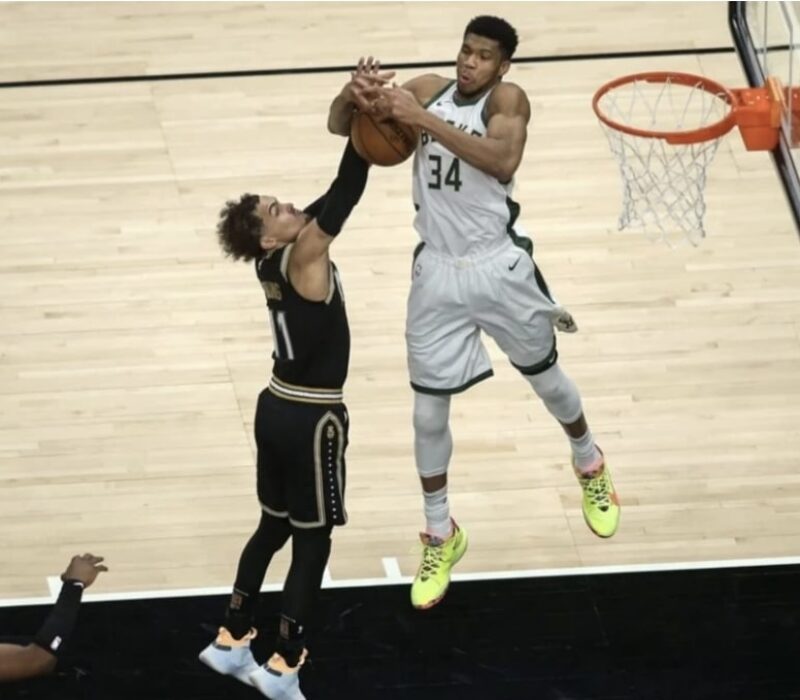 ATL Hawks - MIL Bucks bet365