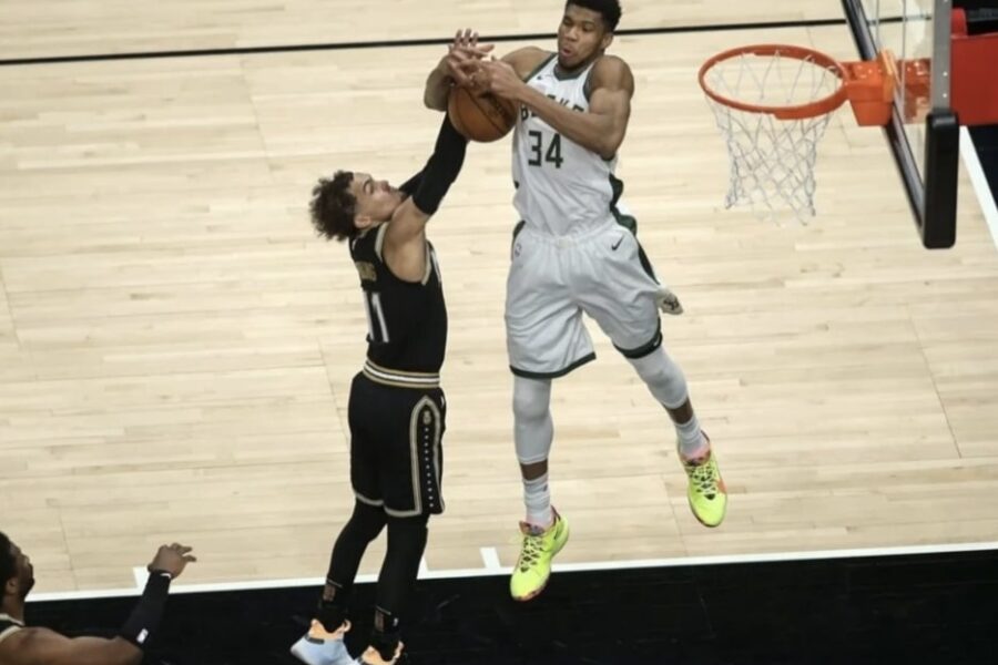 ATL Hawks - MIL Bucks bet365