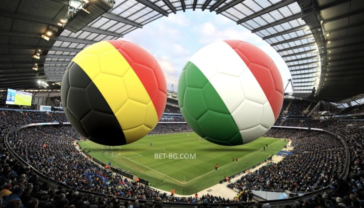 Belgium - Italy bet365